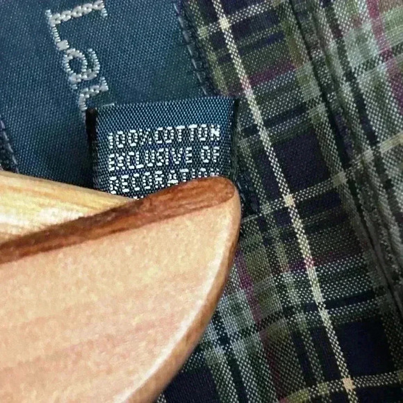 Ralph Lauren Classic Fit Long Sleeve Button Down Shirt - Picture 5 of 8